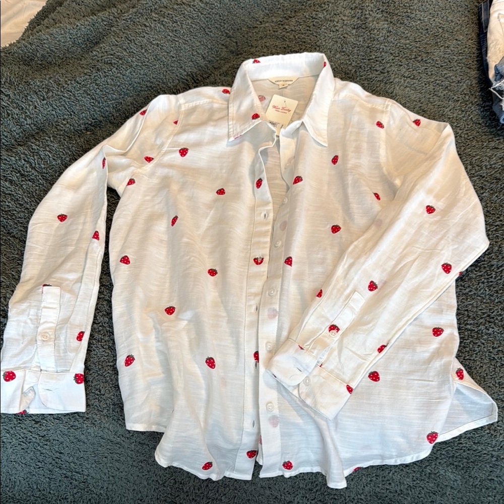 Lucky Brand Shirt
